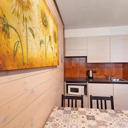 Baite Costaccia 2 Apartment Livigno